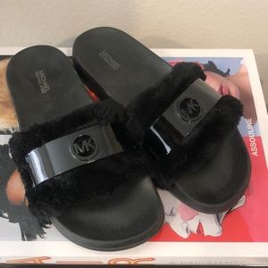 Michael Kors Slides